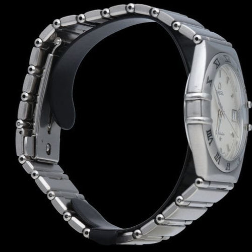Omega Constellation - Montre femme en acier 58 Facettes MT47090