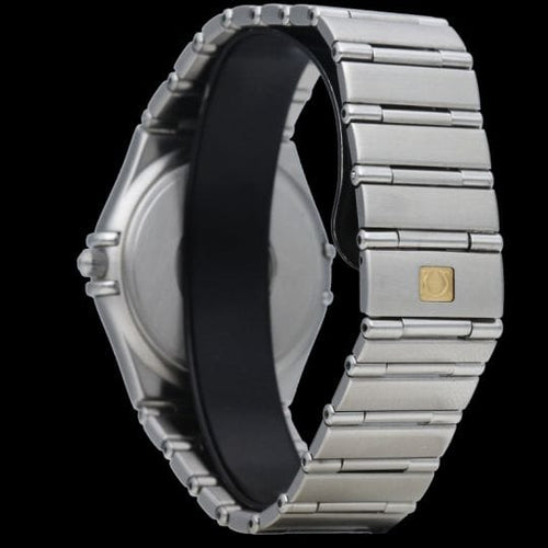 Omega Constellation - Montre femme en acier 58 Facettes MT47090