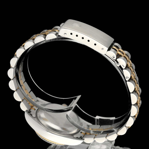 Montre Rolex Lady-Datejust - Montre 69173G en or et acier 58 Facettes ROL/LDJ/265