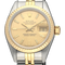 Rolex - Montre Lady-Datejust 69173 en or et acier