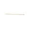 Bracelet maille Figaro en or jaune 18K 58 Facettes 330101473