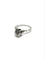 49 Bague solitaire en or blanc et diamant 58 Facettes 1810607