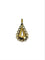 Art nouveau - Pendentif en or jaune 58 Facettes 1810614