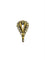 Art nouveau - Pendentif en or jaune 58 Facettes 1810614