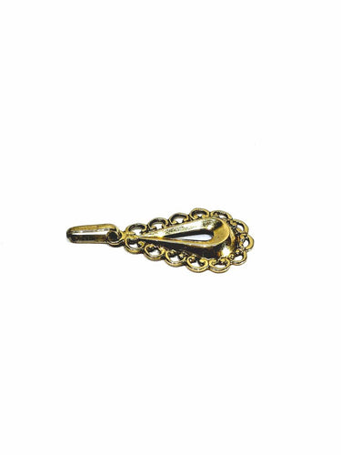 Art nouveau - Pendentif en or jaune 58 Facettes 1810614