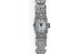 Montre Art déco en platine et diamants 58 Facettes 10039