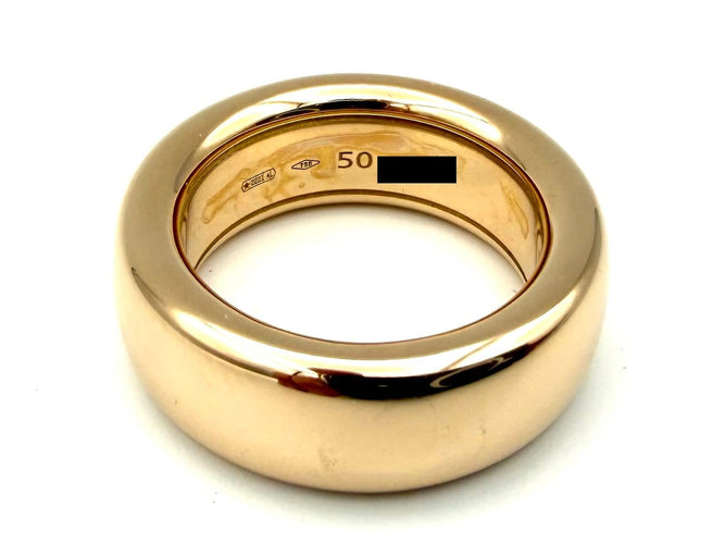 50 Pomellato Iconica - Bague en or rose et diamants 58 Facettes POMELLATO BG