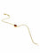Chopard Happy Hearts - Bracelet en or rose 18K et cornaline 58 Facettes CHOPARFD BRA