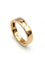 53 Messika Alliance Move Joaillerie - Bague en or rose et diamant 58 Facettes MESSIKA BG