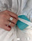 52 Tiffany - Bague diamant 2,25 ct 58 Facettes jnci158