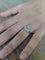 52.5 Bague en or blanc et diamants taille ancienne 58 Facettes 1811165