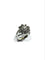 52.5 Bague en or blanc et diamants taille ancienne 58 Facettes 1811165