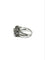 52.5 Bague en or blanc et diamants taille ancienne 58 Facettes 1811165