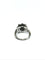 52.5 Bague en or blanc et diamants taille ancienne 58 Facettes 1811165