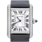 Cartier Tank Must - Montre en acier