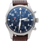 IWC Pilot - Montre Chronograph Petit Prince en acier