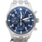 IWC Pilot Chronograph - Montre en acier