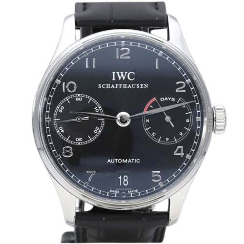Montre IWC Portuguese - Montre en acier 58 Facettes MT47920