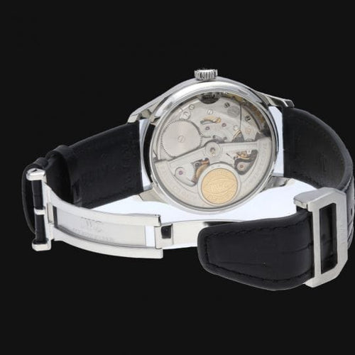 IWC Portuguese - Montre en acier 58 Facettes MT47920
