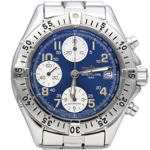 Breitling Colt - Montre chronographe automatique en acier