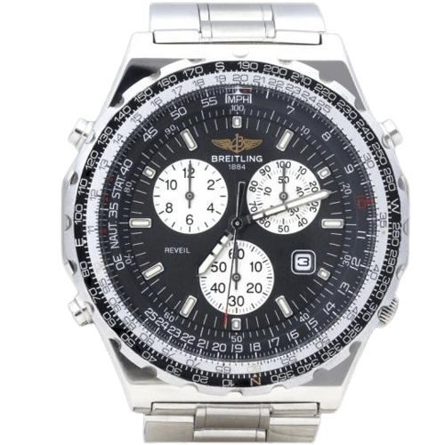 Breitling Jupiter Pilot - Montre en acier