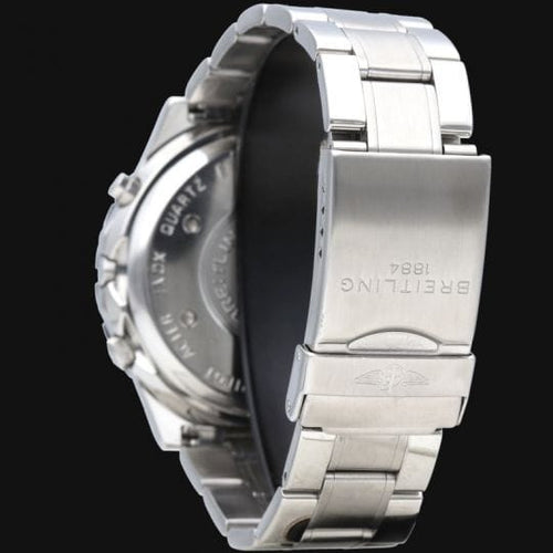 Breitling Jupiter Pilot - Montre en acier 58 Facettes MT47251