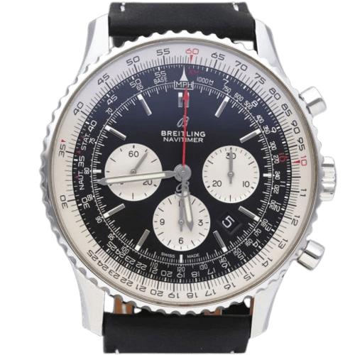 Breitling Navitimer - Montre B01 Chronograph 46 en acier