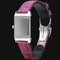 Jaeger-LeCoultre Reverso Classic Lady - Montre en acier 58 Facettes MT47676