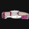 Jaeger-LeCoultre Reverso Classic Lady - Montre en acier 58 Facettes MT47676