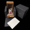 Jaeger-LeCoultre Reverso Classic Lady - Montre en acier 58 Facettes MT47676