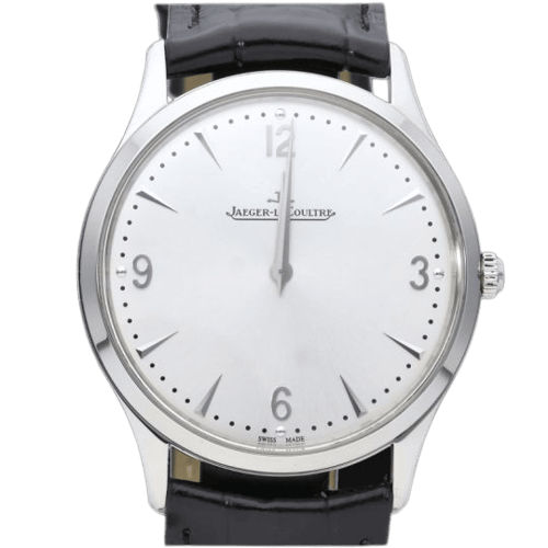 Jaeger-LeCoultre Master Ultra Thin - Montre en acier