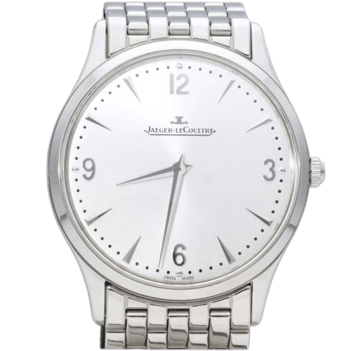 Jaeger-LeCoultre Master Ultra Thin - Montre en acier