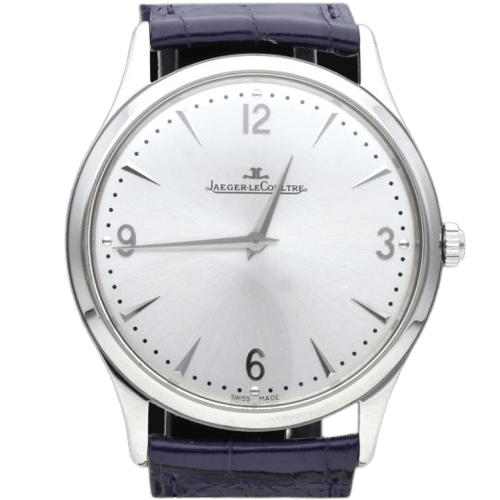 Jaeger-LeCoultre Master - Montre Ultra Thin en acier