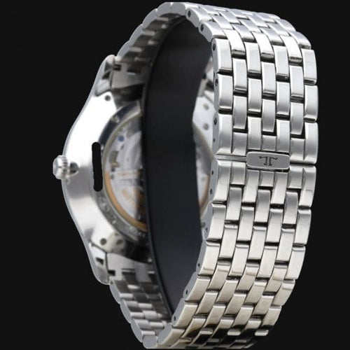 Jaeger-LeCoultre Master Ultra Thin - Montre en acier 58 Facettes MT47691