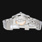 Jaeger-LeCoultre Master Control Hometime - Montre automatique en acier 58 Facettes MT47773