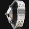 Jaeger-LeCoultre Master Control Hometime - Montre automatique en acier 58 Facettes MT47773