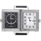 Jaeger-LeCoultre Reverso - Montre classique monoface en acier 58 Facettes MT47774