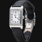Jaeger-LeCoultre Reverso - Montre classique monoface en acier 58 Facettes MT47774