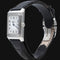 Jaeger-LeCoultre Reverso - Montre classique monoface en acier 58 Facettes MT47774