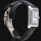Jaeger-LeCoultre Reverso - Montre classique monoface en acier 58 Facettes MT47774