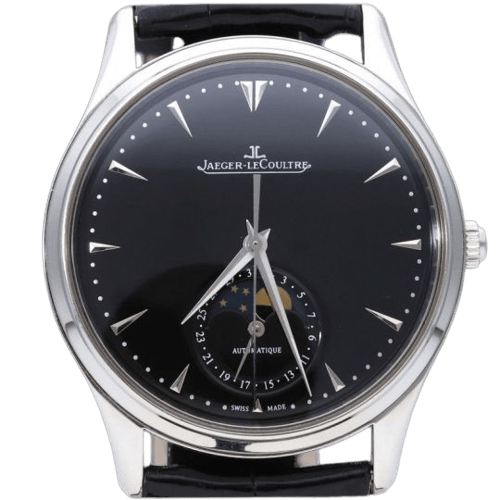 Jaeger-LeCoultre - Montre Master Control Hometime Date automatique