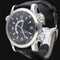 Jaeger-LeCoultre Master Compressor Memovox - Montre en acier 58 Facettes MT47782