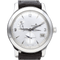 Montre Jaeger-LeCoultre Master Control Hometime - Montre automatique en acier 58 Facettes MT47785