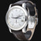 Jaeger-LeCoultre Master Control Hometime - Montre automatique en acier 58 Facettes MT47785
