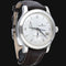 Jaeger-LeCoultre Master Control Hometime - Montre automatique en acier 58 Facettes MT47785