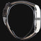 Jaeger-LeCoultre Master Control Hometime - Montre automatique en acier 58 Facettes MT47785