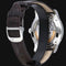 Jaeger-LeCoultre Master Control Hometime - Montre automatique en acier 58 Facettes MT47785