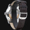 Jaeger-LeCoultre Master Control Hometime - Montre automatique en acier 58 Facettes MT47785