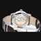 Jaeger-LeCoultre Master Control Hometime - Montre automatique en acier 58 Facettes MT47785