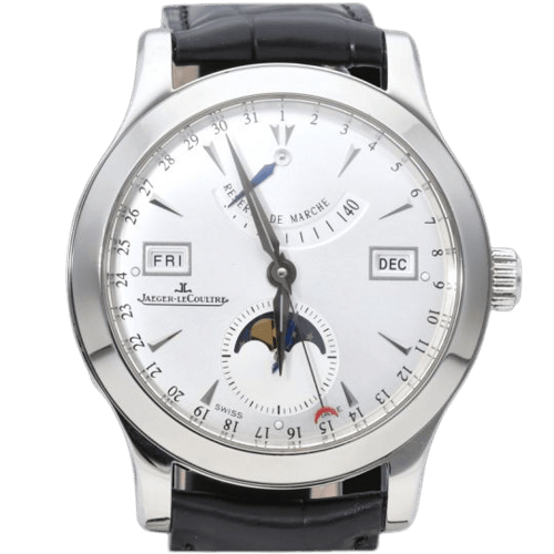 Jaeger-LeCoultre Master Calendar - Montre en acier 58 Facettes MT47787